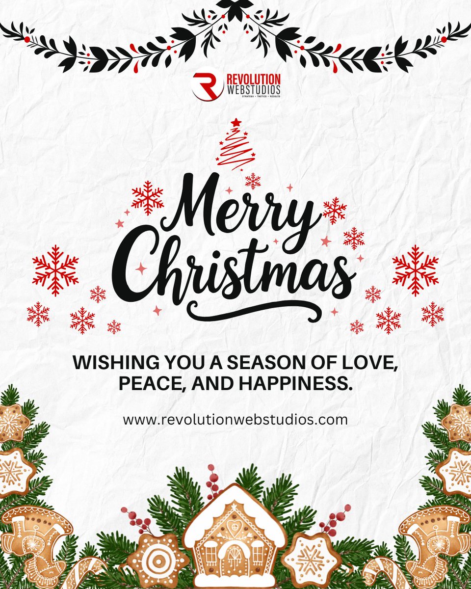 Merry Christmas!🎄

Wishing you peace, warmth, and moments that remind you what truly matters.