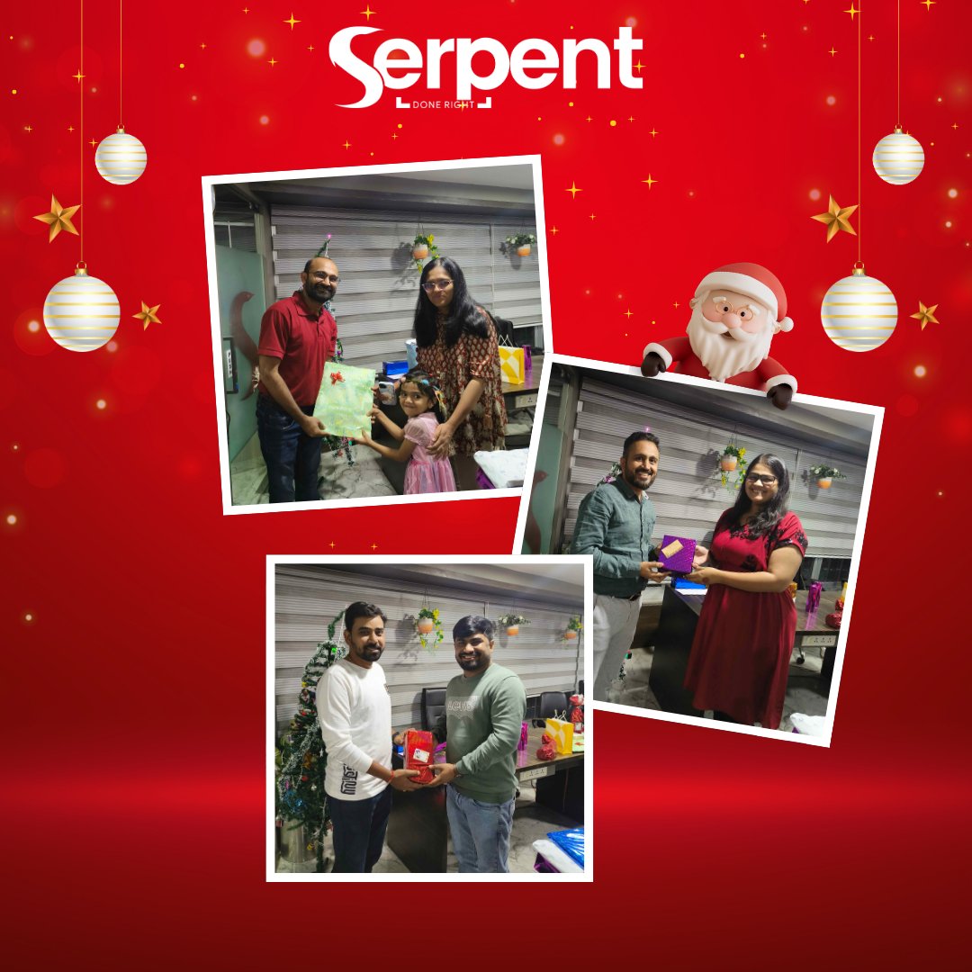 Serpent Consulting Services Pvt . Ltd. tweet media