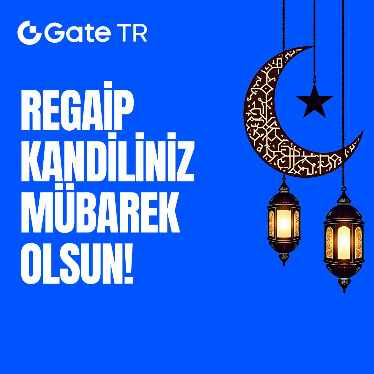 Regaip Kandiliniz Mübarek Olsun!🌙

Tüm Gate TR ailesine hayırlı kandiller dileriz.