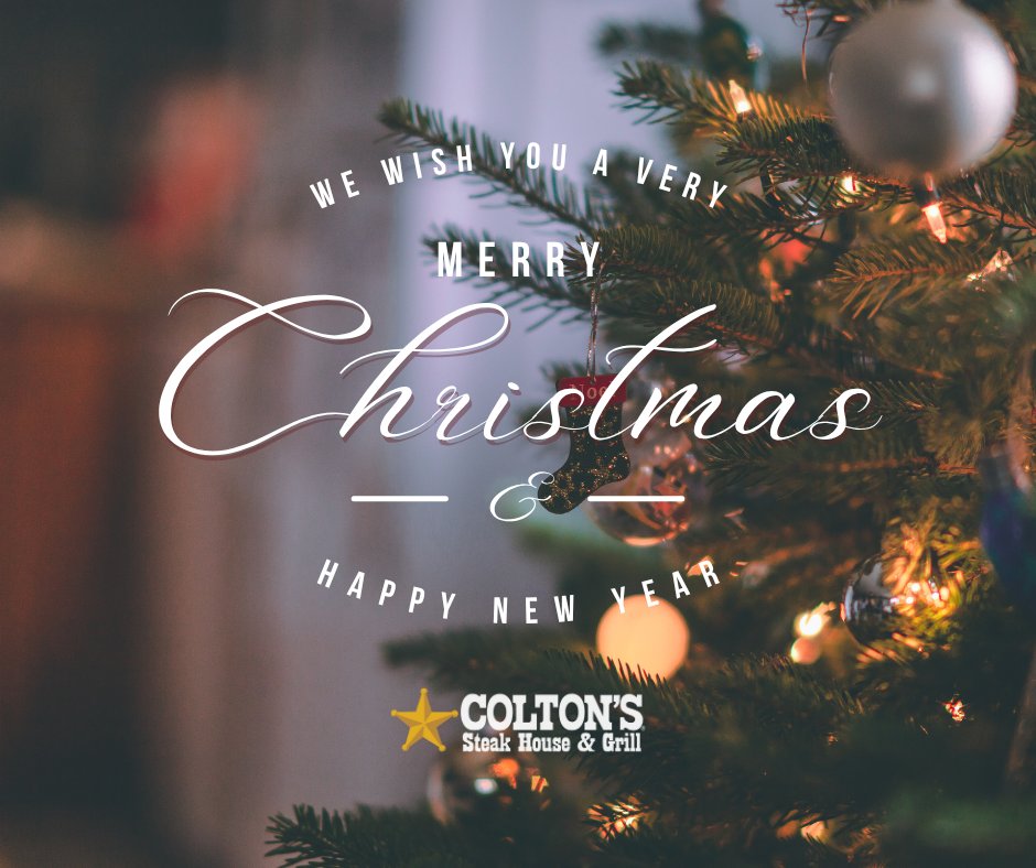 Colton's Steak House tweet media