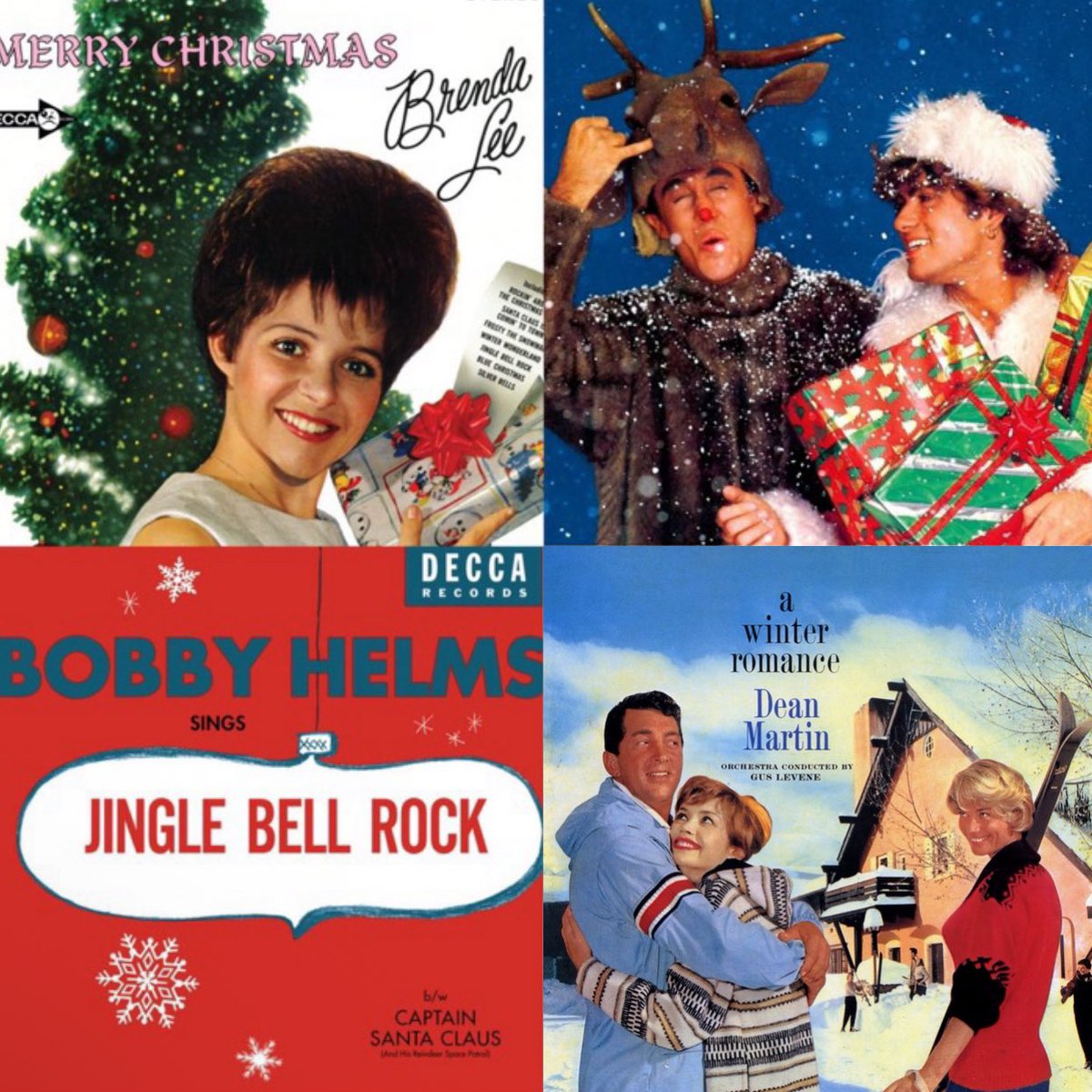PopBase's tweet image. The Global Spotify Top 5 on Christmas Eve:

#1. All I Want For Christmas Is You — 23.33M
#2. Last Christmas — 22.66M
#3. Rockin' Around The Christmas Tree — 20.95M
#4. Jingle Bell Rock — 18.13M
#5. Let It Snow! Let It Snow! Let It Snow! — 16.33M