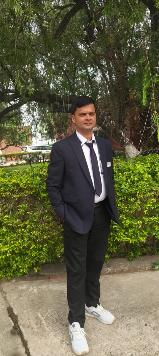 Satyendra Kumar tweet media