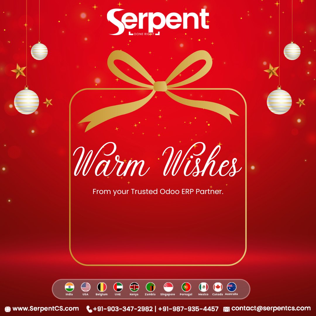 Serpent Consulting Services Pvt . Ltd. tweet media