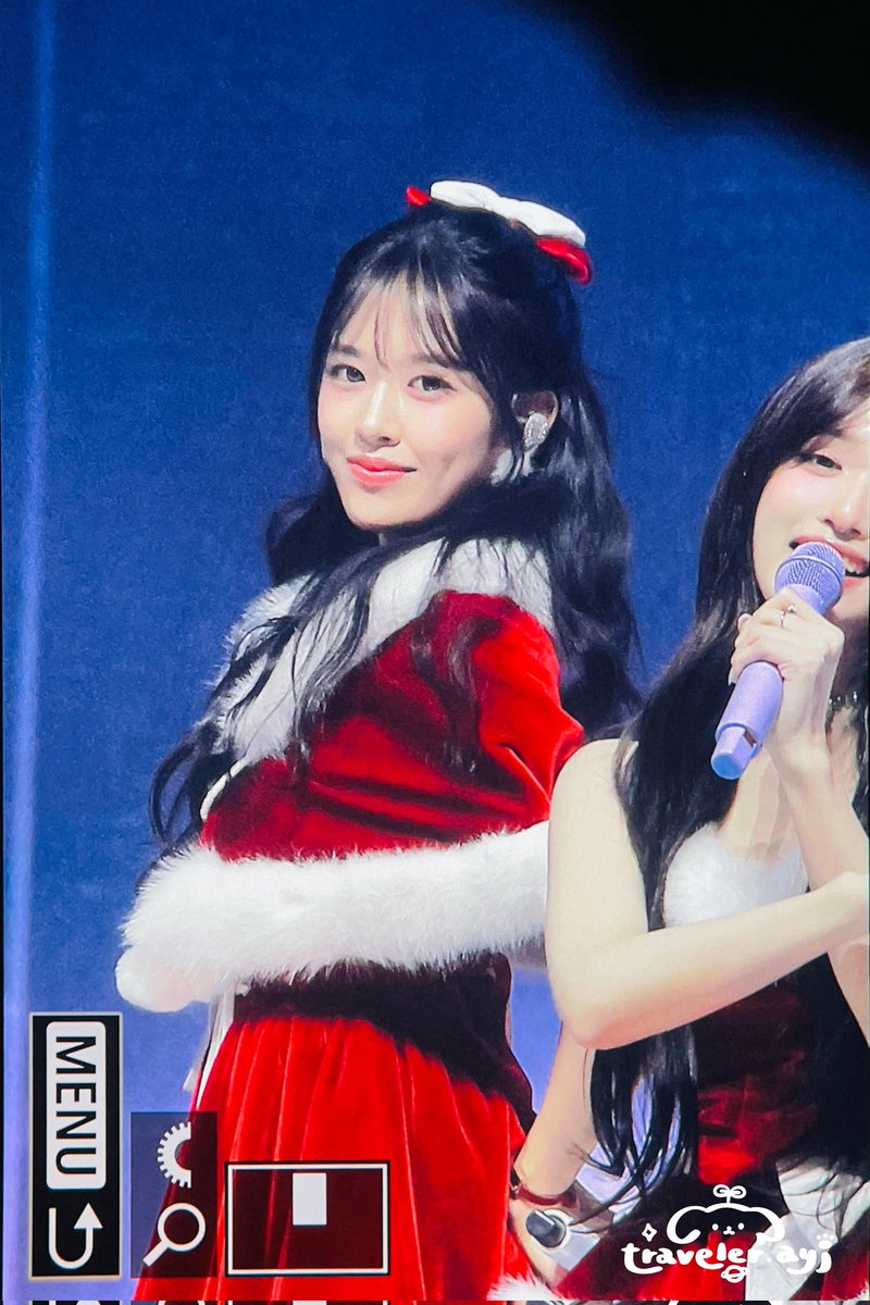 2yucontext's tweet photo. 251225 SBS Gayo Daejeon
#ANYUJIN #KARINA #2YU https://t.co/qxOTn4vYuF
