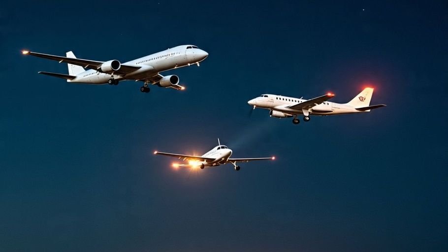 infokhabrimedia's tweet photo. New Airlines: भारत में 3 नई एयरलाइंस की एंट्री, जानिए क्या हैं कंपनियों के नाम और मालिक समेत पूरी डिटेल्स?
#Khabrimedia
#AviationNews #Indianaviation #Newairlines #indiaAirline #Aviationsector #Indigo #ShankhAir #AlhindAir #FlyExpress #Breakingnews
@infokhabrimedia
https://t.co/INGYBrCuAJ