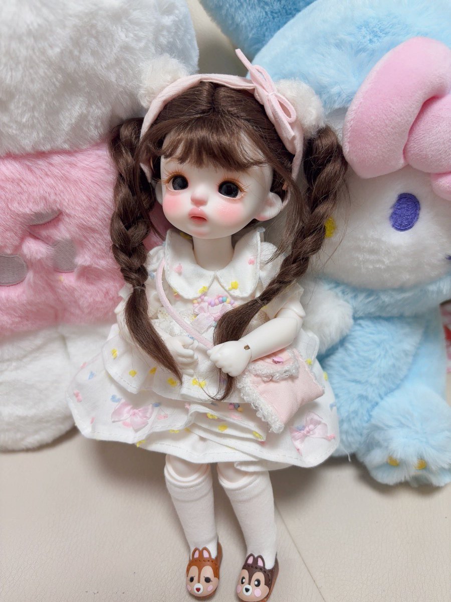 새 옷과 가발도 찰떡 같이 어울려주는 내 도담 🥹🩷
사랑하지 않을 수가 없다🍒✨