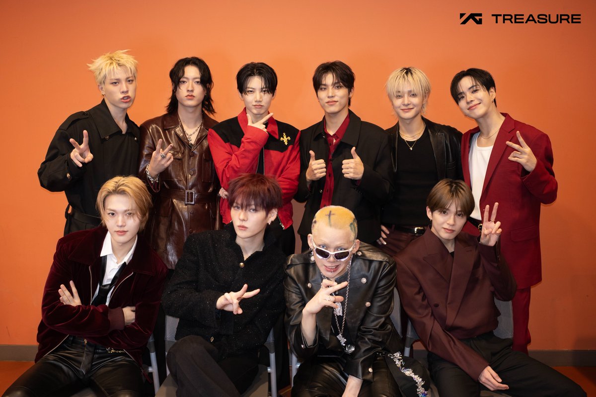 ygtreasuremaker's tweet image. [#HI_TREASUREMAKER 💎📸]

🗓️251225
트메와 함께해서 더 축제 같았던 크리스마스🎄
2025 SBS 가요대전을 함께해 주신 트메 여러분 감사합니다 🫶

#TREASURE #트레저 #가요대전 #SBS가요대전 #2025SBS가요대전 #2025SBSGAYODAEJEON