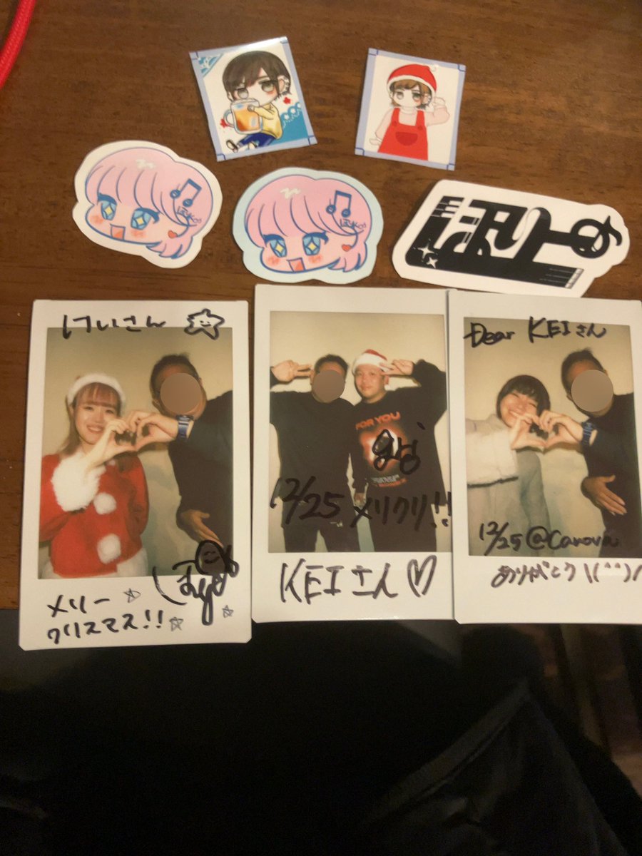 チェキ ケイ 個別】 メンバー別ソロチェキ2枚セット | Kiss Bee online shop