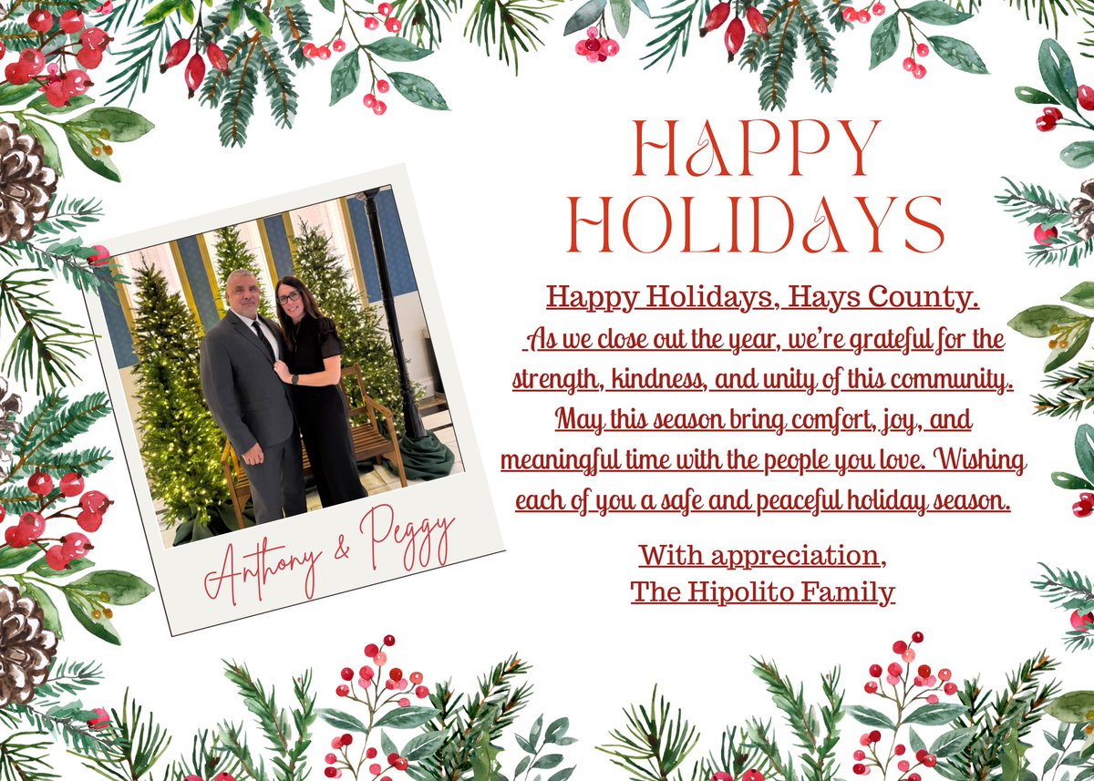 Sheriff Anthony Hipolito tweet media