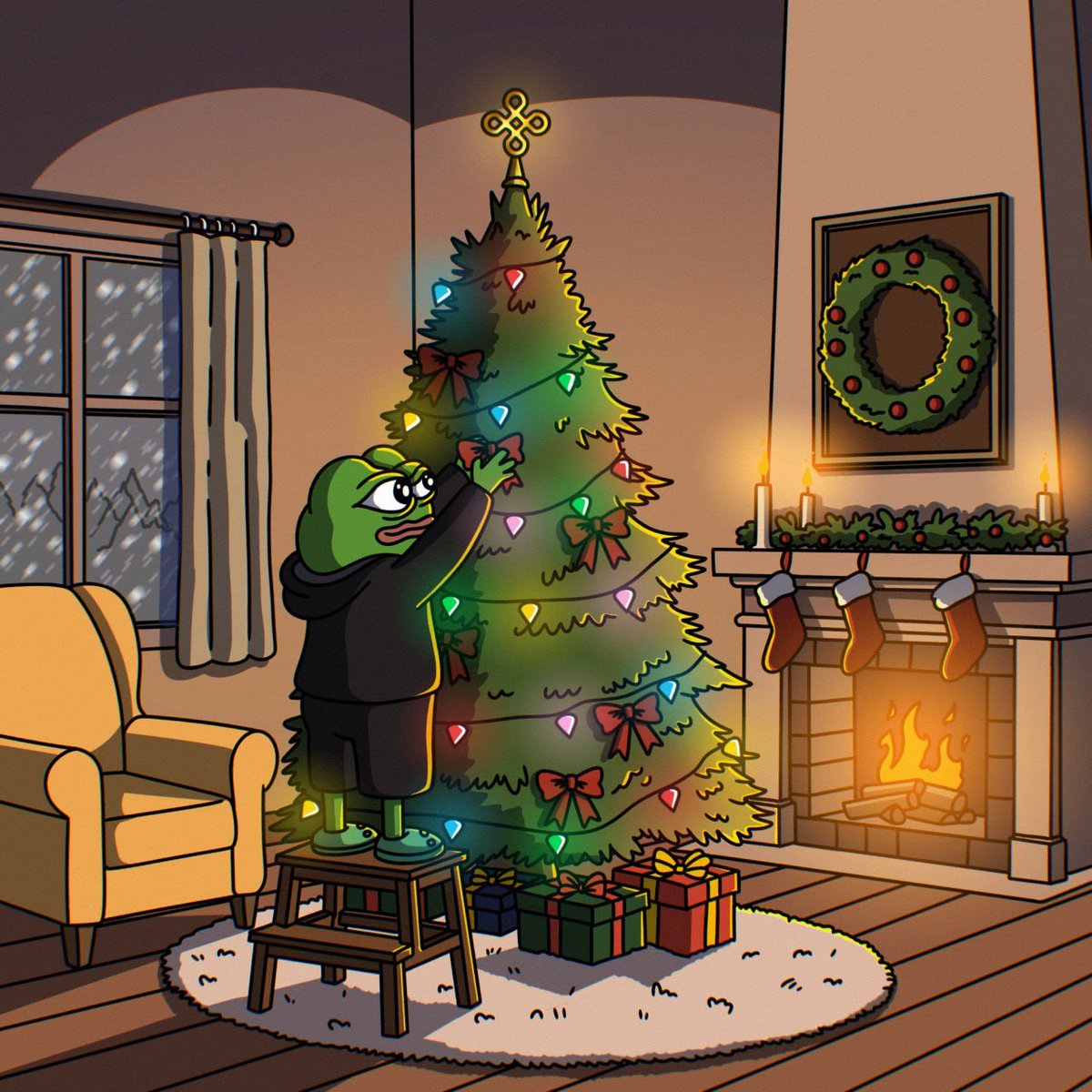 dymension's tweet image. MERRY CHRISTMAS