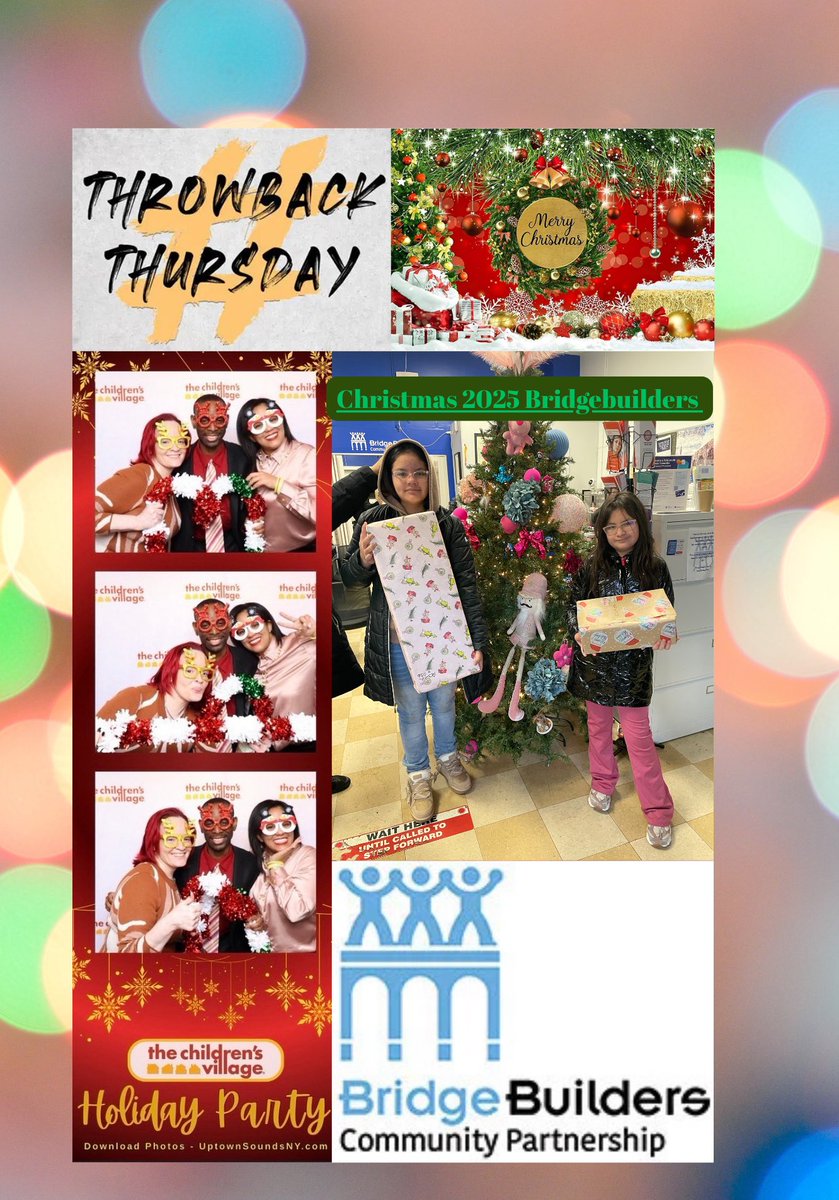 BRIDGE BUILDERS tweet media