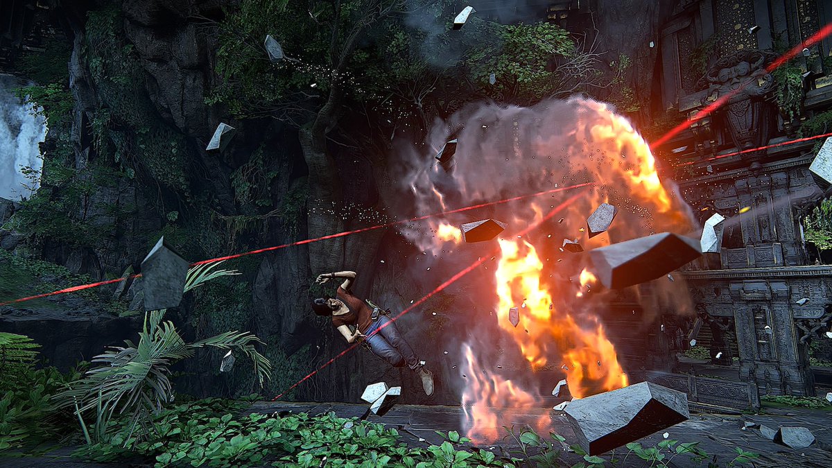 13brevkasse's tweet photo. #Explosion #Asav #UnchartedTheLostLegacy #Architecture #Sniperscout @KeenEyeVP #TheLostLegacy #Laser #VGPNetwork #Soldiers #ThePhotoMode @tyura389 #WesternGhats #Patrols #XboxShare #Ruin #VPRT #TheLostCity #Uncharted @UlaneVuorio #Monitoring #PS5Share #Eksplosion https://t.co/k6oPIoBg0q