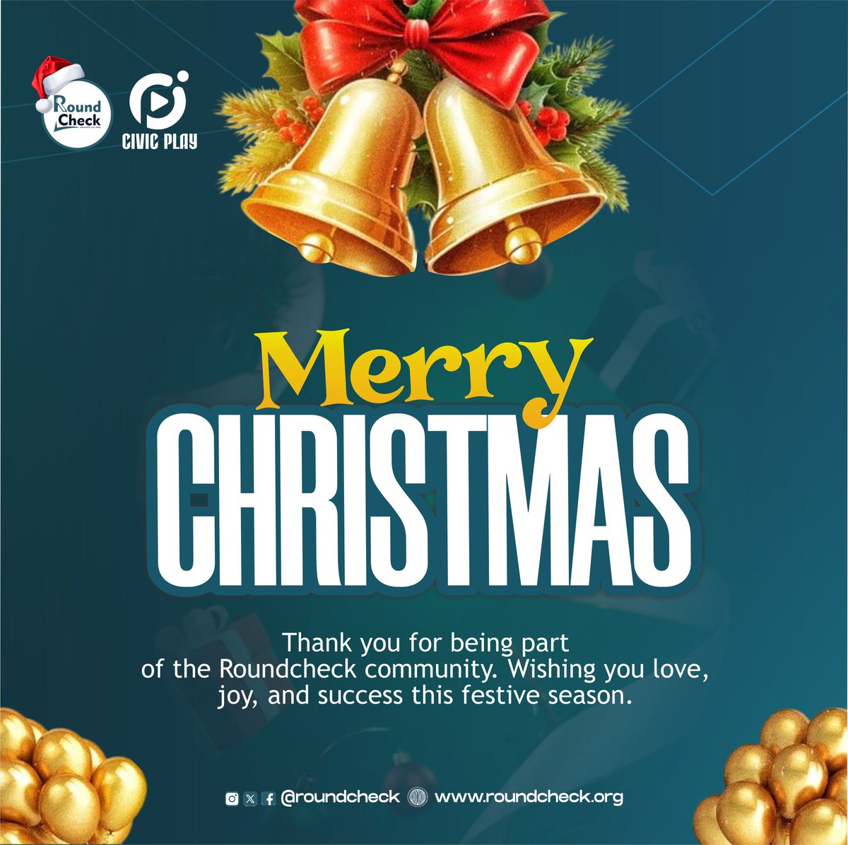 Roundcheck tweet media