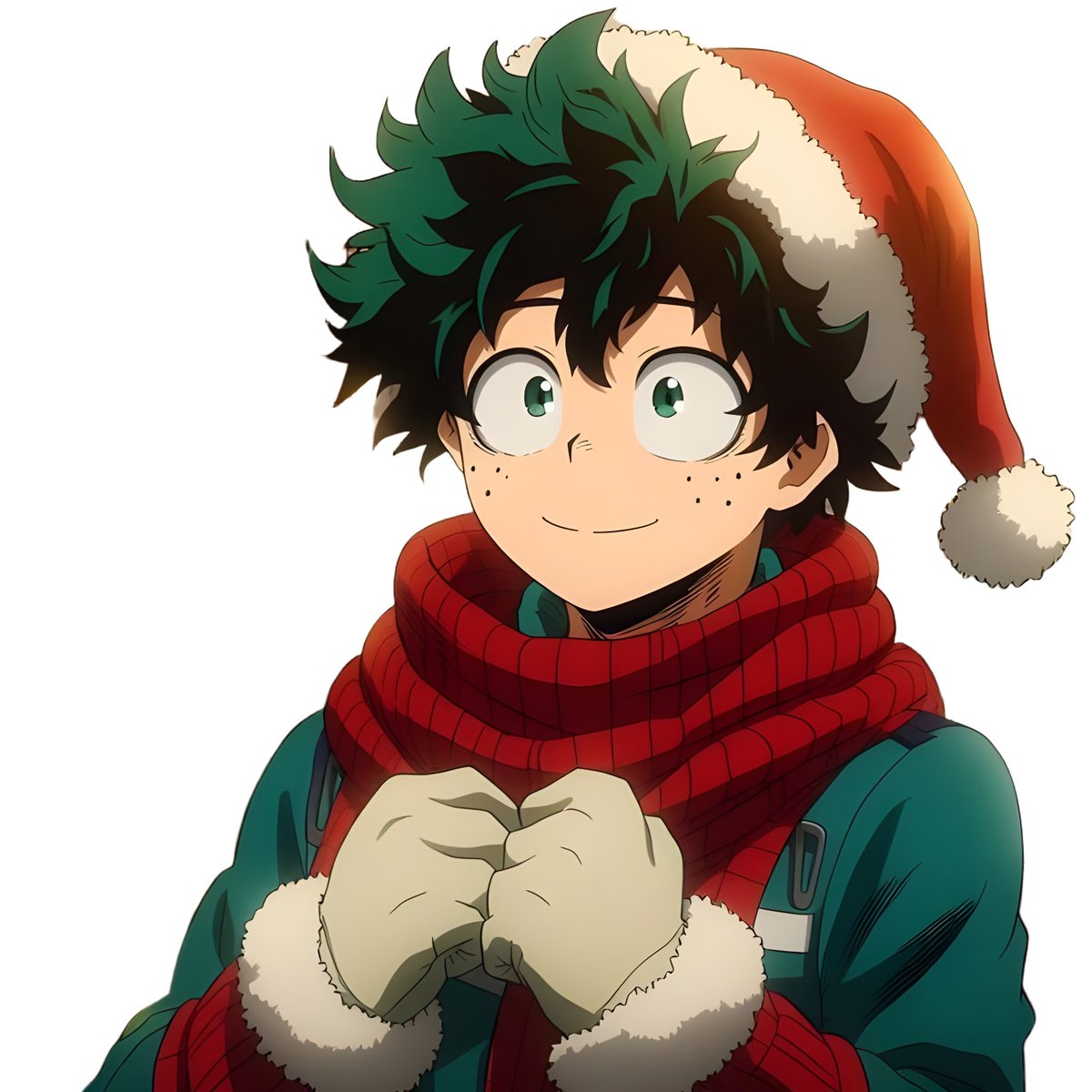 Jimusah's tweet photo. merry christmas 💜 https://t.co/xI4JPIYaWR