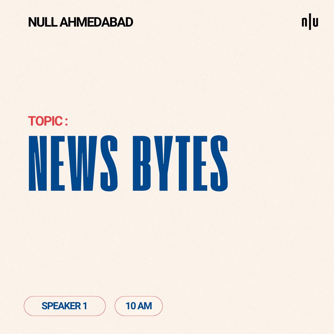 null Ahmedabad (n|u Ahmedabad) tweet media