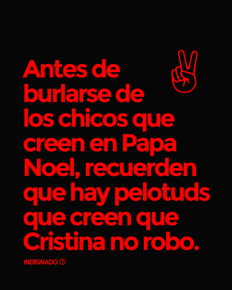 INDIGNADO tweet media