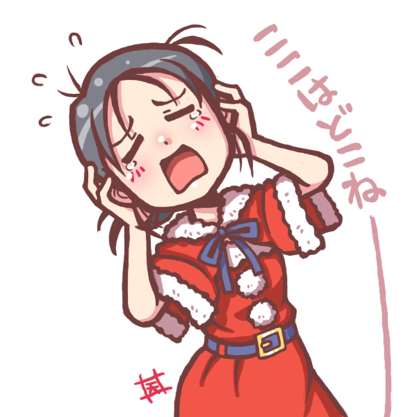 esukahonpo's tweet photo. 12月25日も終わろうとしているタイミングになってしまいましたが、過去絵まとめでメリークリスマス！　どうぞ皆様良いお年を～！ https://t.co/Gapfd1YYRX