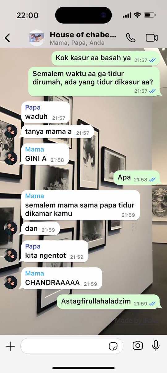 chanbaekhie's tweet image. serba-serbi ngidam mama bey sewaktu hamil.

a chanbaek onetweet, from blonde au.