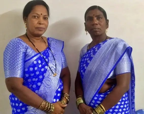 #History In 2018, brave women Kantabai Ahire and Shilabai Pawar smeared black paint on the statue of Manu at the Rajasthan High Court. They were jailed for 18 days, but their fearless act shook Manuvadi forces. On Manusmriti Dahan Divas, we salute their courage. Jai Bhim ✊🏾
