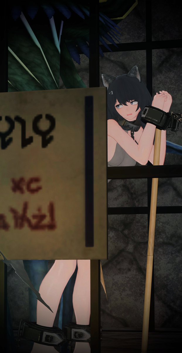 Ir_pso2's tweet image. 👽🐶💦
#PSO2NGS_SS 
#メンテの日じゃないけどssを貼る