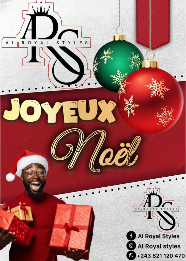AOkito61368's tweet photo. Joyeux Noël 🎄 la famille https://t.co/I8m1qm43n9