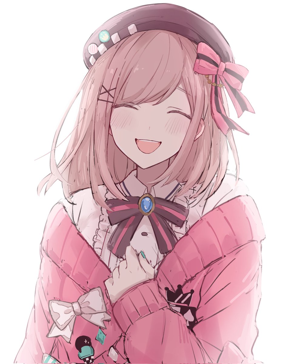 鈴原るる 「大昔に描いたるるちゃん」|束の間のイラスト