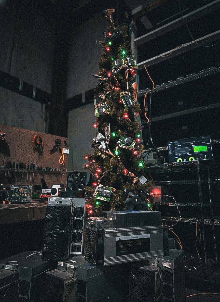 Blockware tweet media