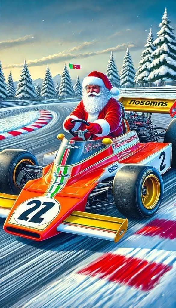 Feliz navidad a todos!!!! #MerryChristmas