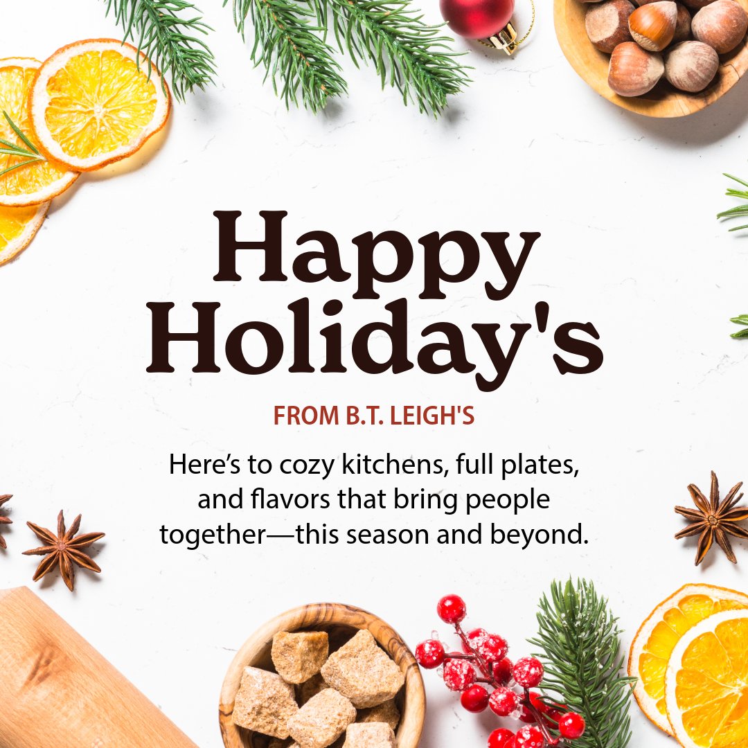 B.T. Leigh's Sauces and Rubs tweet media