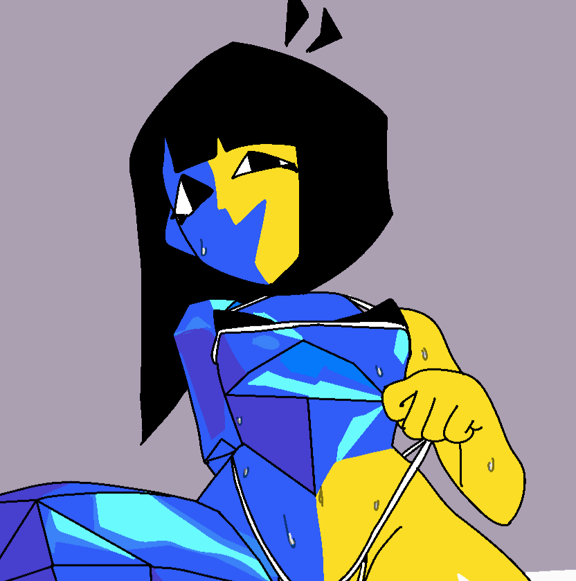 DumbWitchyy's tweet image. Everyone just really liked Ena