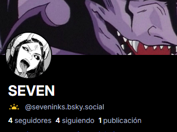 Seveninks tweet media