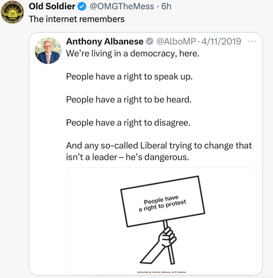 BubblyIan's tweet image. Why am I not surprised?