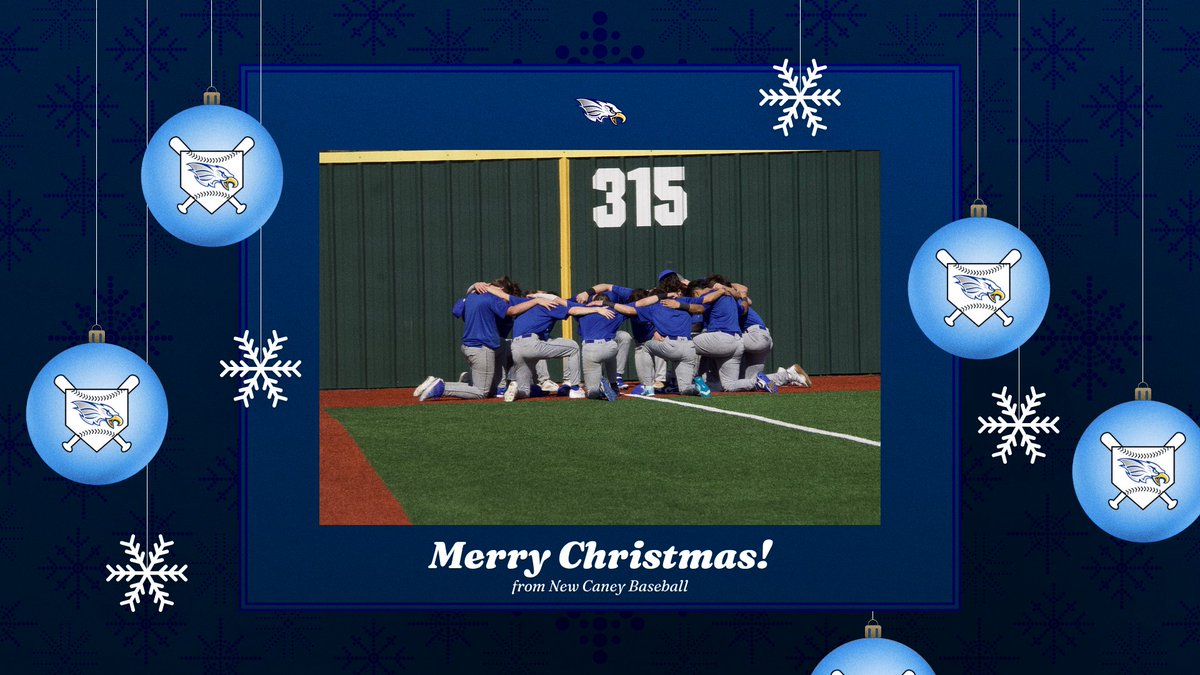 New Caney Eagles Baseball tweet media