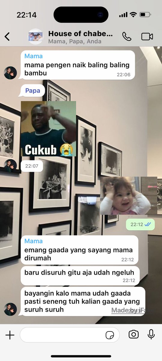 chanbaekhie's tweet image. serba-serbi ngidam mama bey sewaktu hamil.

a chanbaek onetweet, from blonde au.