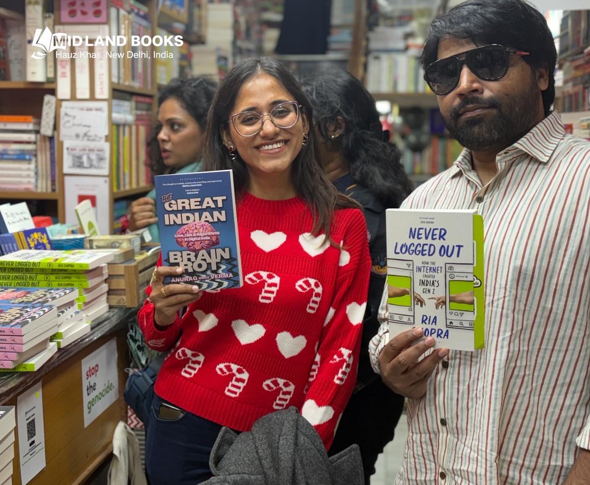 Midland The Book Shop ™ tweet media