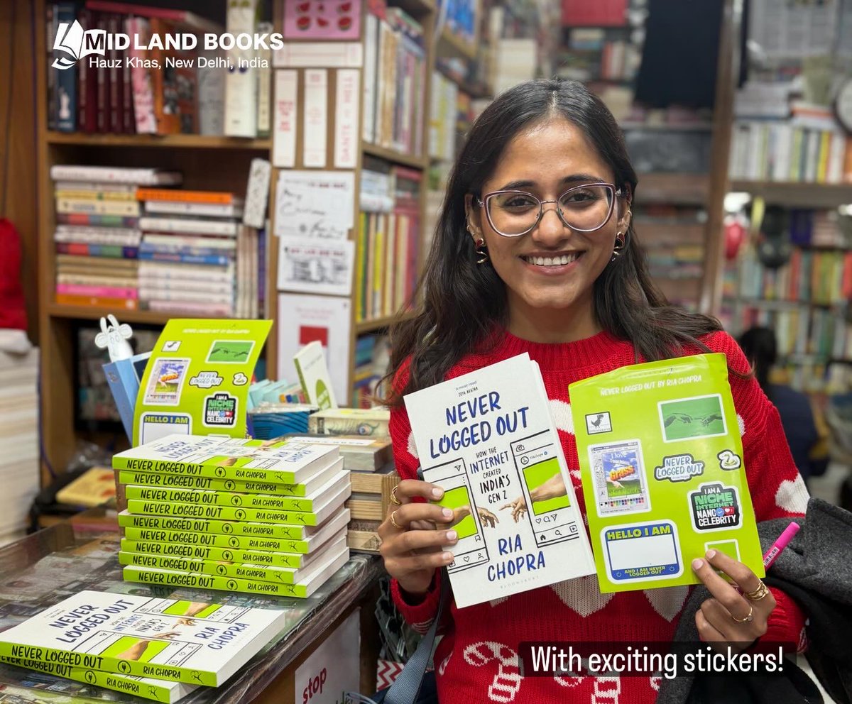 Midland The Book Shop ™ tweet media