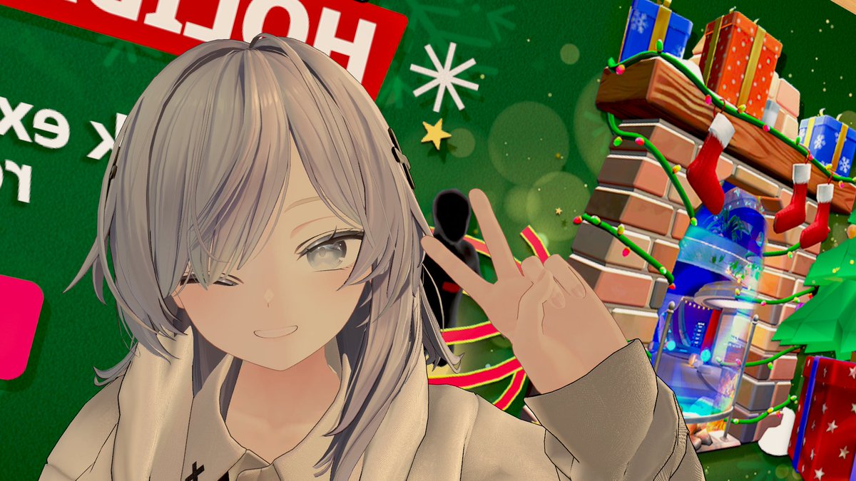 suparutan_vrc's tweet photo. 若干早いけど来年もよろしゅう

助けて俺この子のこと好きになっちまう https://t.co/p5J94EImUT