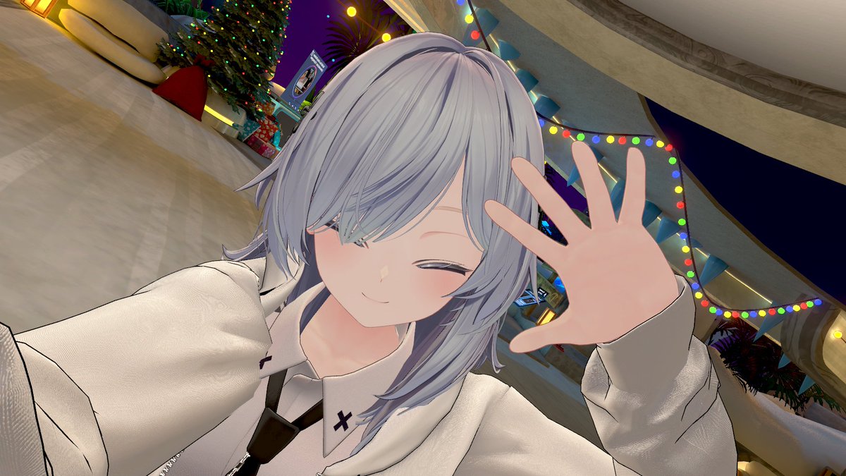 suparutan_vrc's tweet photo. 若干早いけど来年もよろしゅう

助けて俺この子のこと好きになっちまう https://t.co/p5J94EImUT
