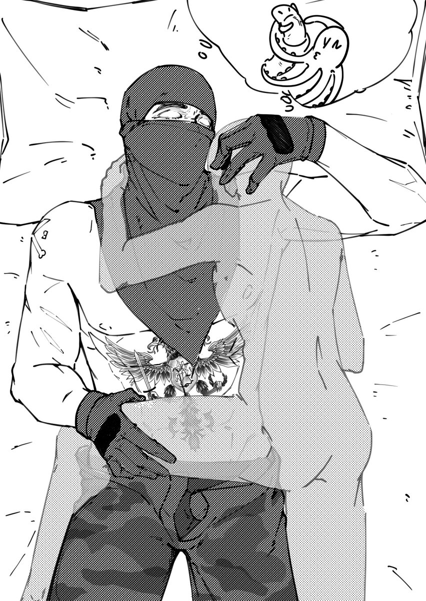 做饿梦🤤
#Krueger #cod