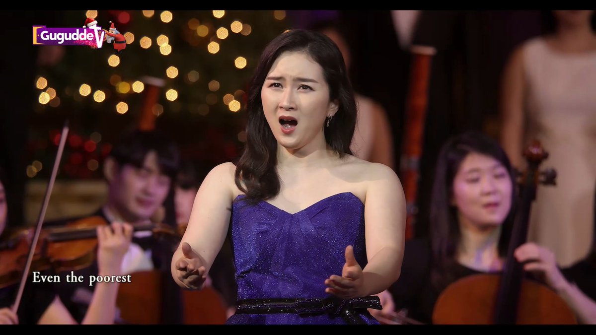 guguddetvuganda's tweet photo. It is an exceptional performance that blends classical music with theatrical expression, creating a rich and uplifting musical experience for all ages.
Catch the Gracias #ChristmasConcert by The Gracias Choir, based in South Korea, now showing on Gugudde TV.
https://t.co/4fXL14qNXB
#GuguddeTvUganda