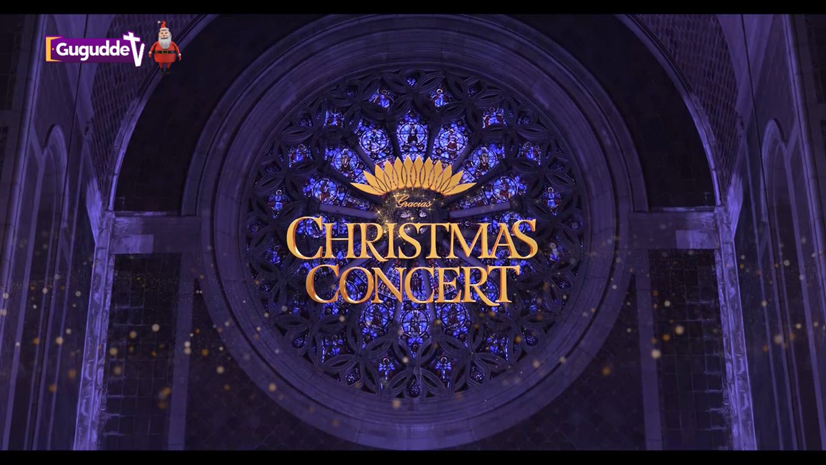 guguddetvuganda's tweet photo. It is an exceptional performance that blends classical music with theatrical expression, creating a rich and uplifting musical experience for all ages.
Catch the Gracias #ChristmasConcert by The Gracias Choir, based in South Korea, now showing on Gugudde TV.
https://t.co/4fXL14qNXB
#GuguddeTvUganda