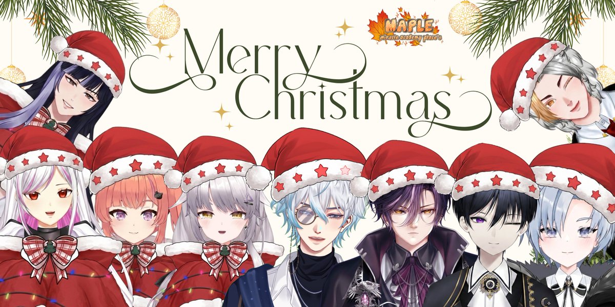 MaPle | Vtuber Community tweet media