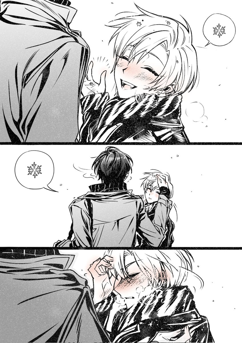 _eknow_'s tweet photo. ❄️❄️❄️ https://t.co/tWYx42F3Bd