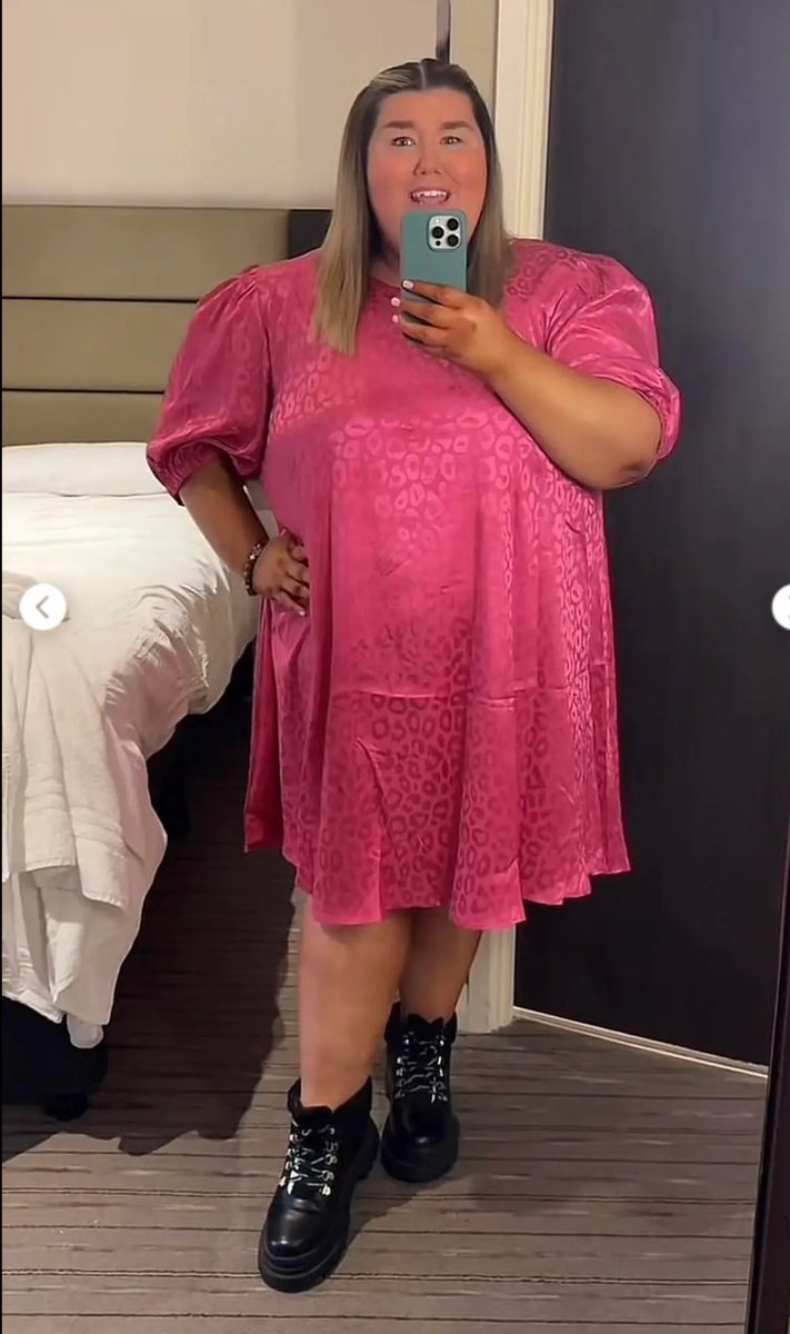 BenHindley's tweet image. That’ll go nicely with Becki Jones’s boots