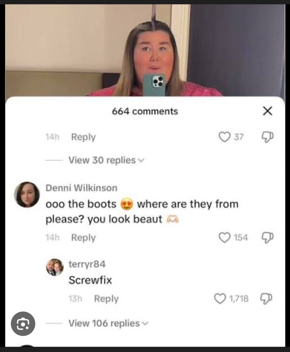 BenHindley's tweet image. That’ll go nicely with Becki Jones’s boots