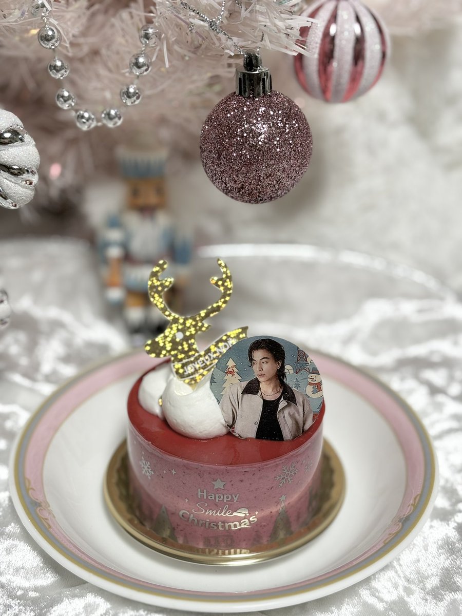 cura_mimi's tweet photo. ❄️˙˚ʚ ᴍᴇʀʀʏ ᴄʜʀɪsᴛᴍᴀs ɞ˚˙❄️ https://t.co/Iq5cmlxmq8