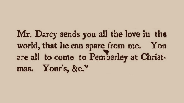 — elizabeth bennet, ‘pride and prejudice’, volume 3, chapter 18.