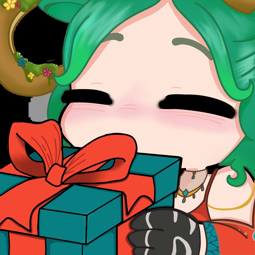 MagiReaper🍃🐏 Gladekeeper VTuber tweet media