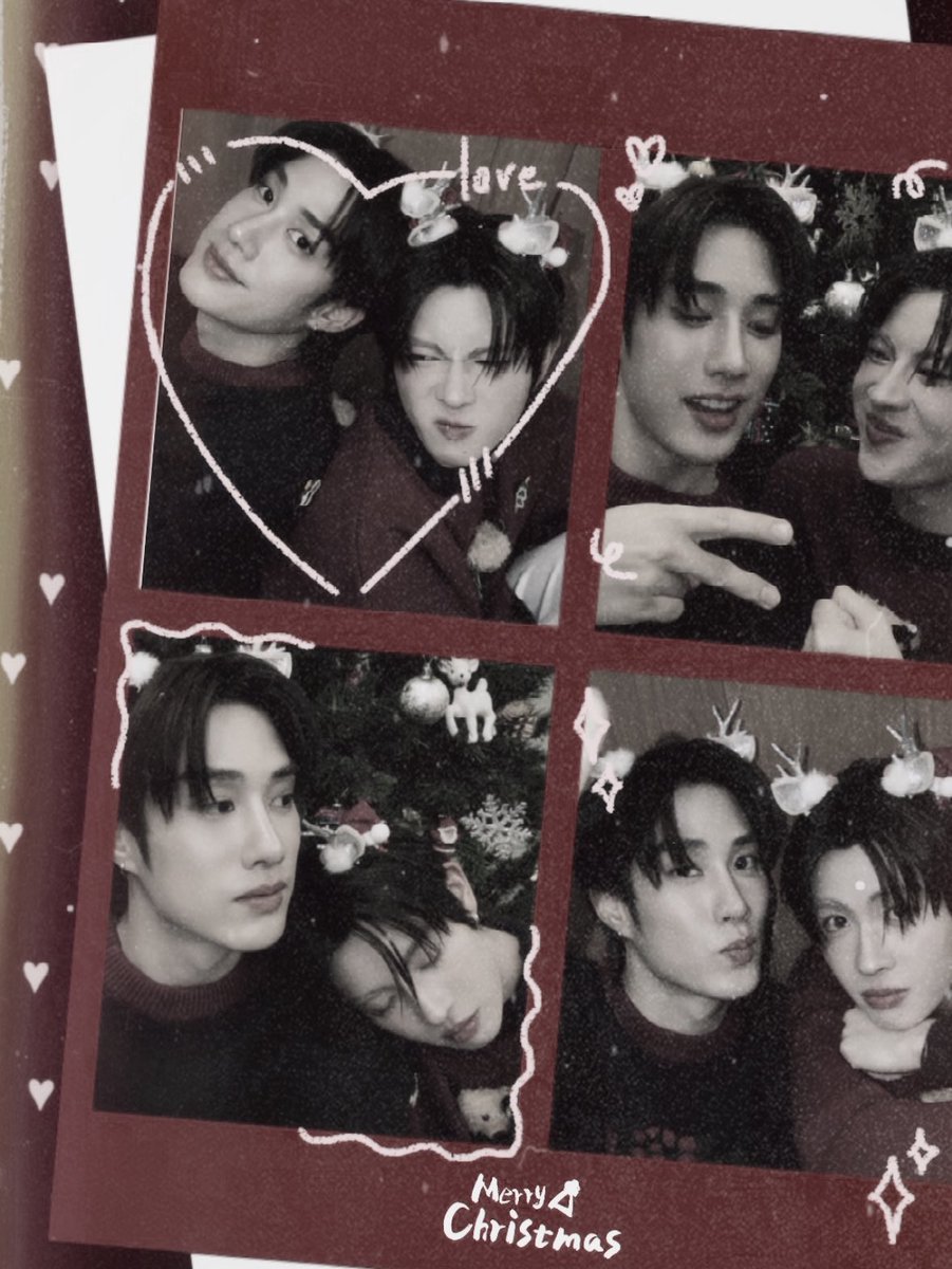 You make every day feel like christmas ♡ ̆̈