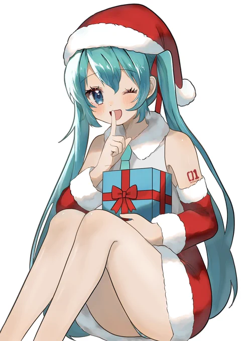メリーミクリスマス #初音ミク #クリスマス